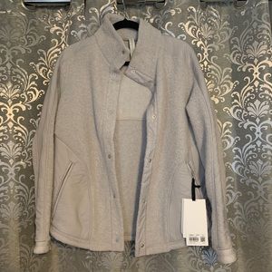 NWT Lululemon Jacket